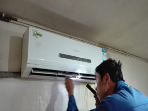 道里格力空调电话是多少