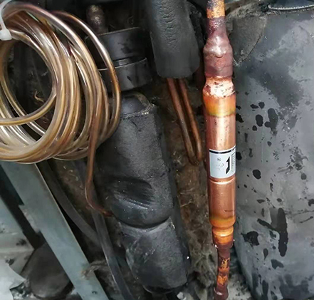 道里美的变频多联机空调维修售后服务中心