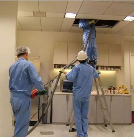 道里中央空调维修